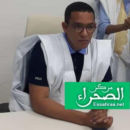 وزير البترول والطاقة والمعادن محمد ولد عبد الفتاح (المصدر: إرشيف الصحراء)