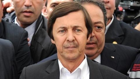 سعيد بوتفليقة