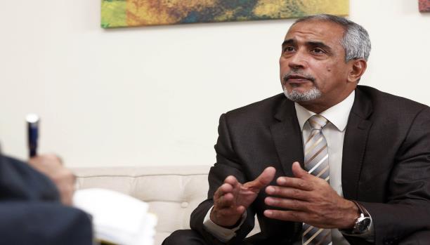 عمر الحاسي