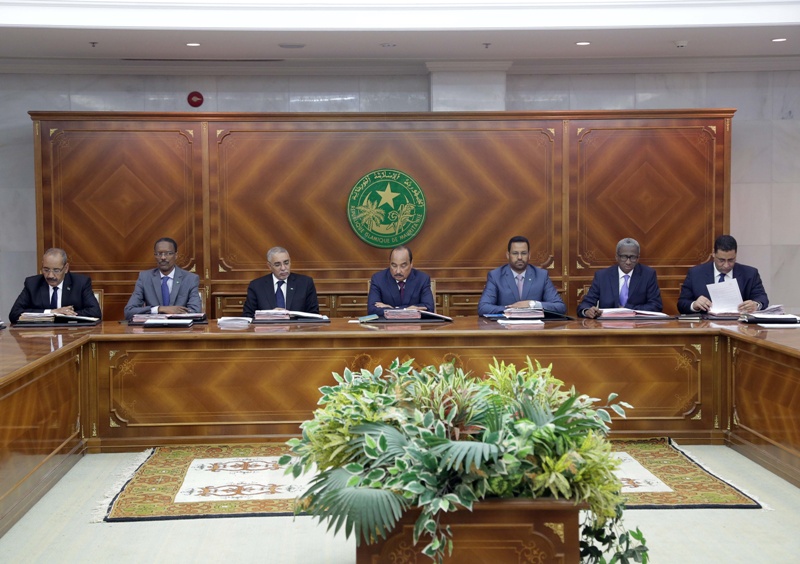 الوزاري يصادق على أربعة مشاريع مراسيم جديدة
