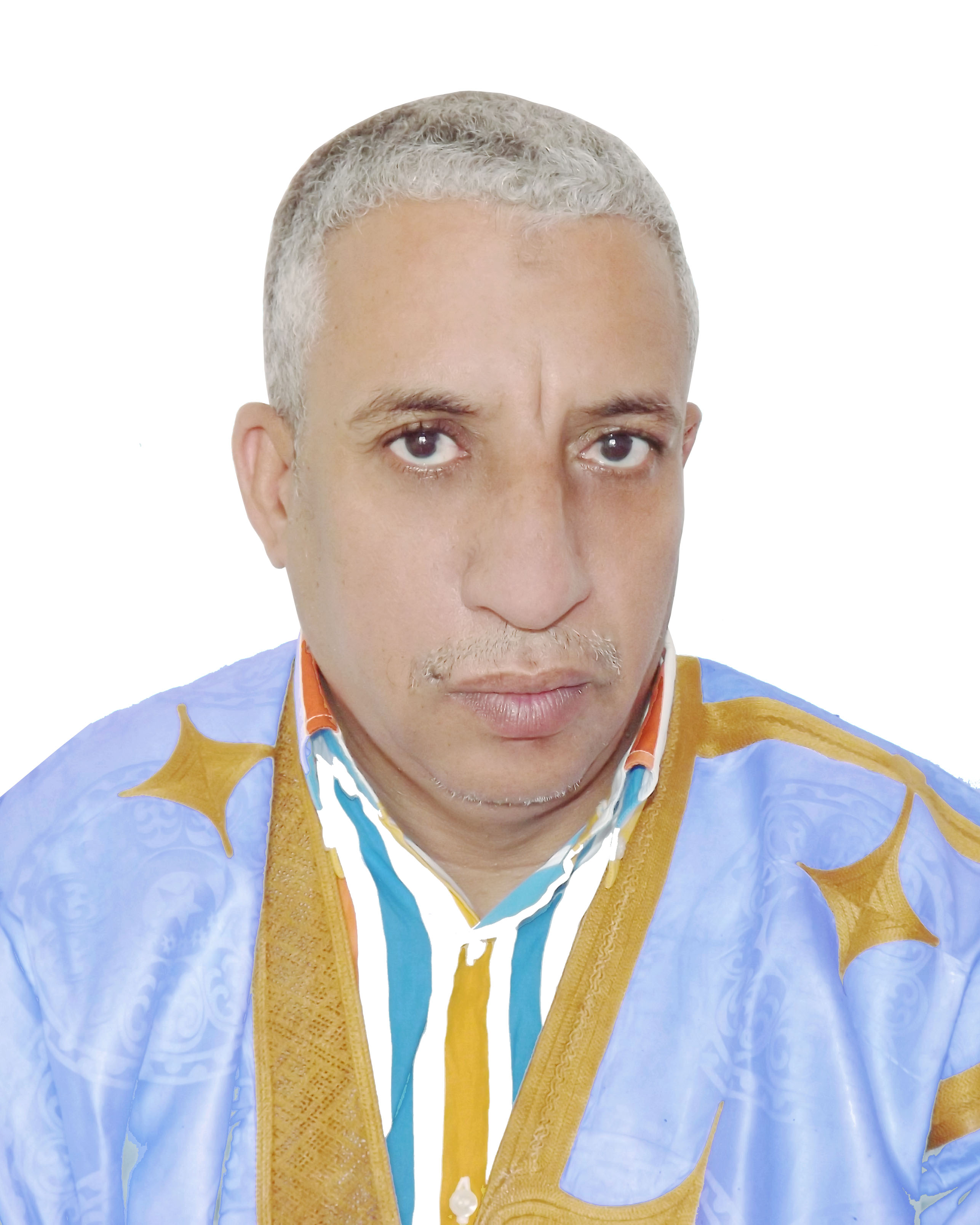 الكاتب المختار ولد داهي سفير سابق