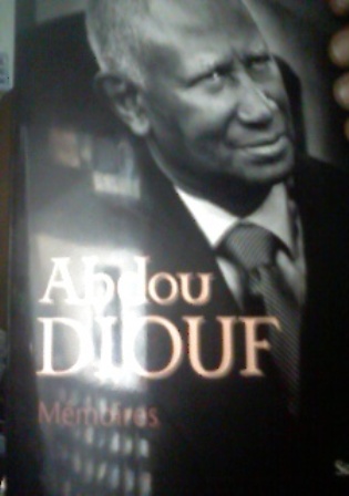 مذكرات الرئيس السينغالي السابق عبدو ضيوف