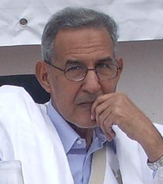 رئيس الحزب أحمد ولد داداه