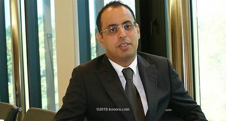 أحمد ولد يحيي - رئيس الاتحادية الموريتانية لكرة القدم