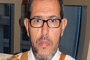 الحسن ولد محمد - زعيم المعارضة الديمقراطية في موريتانيا