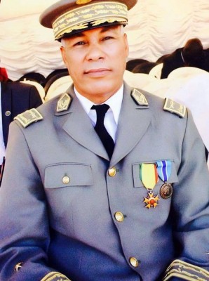 الجنرال في الجيش المالي محمد ولد ميدو