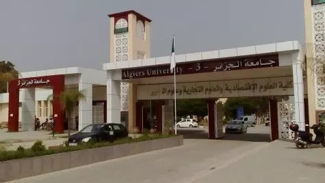 Appel d'étudiants "exclus" d'une bourse en Algérie à régler leur problème
