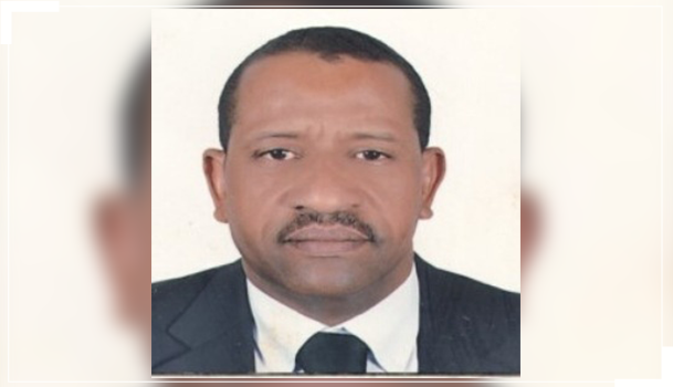 Le nouveau président de l'Université Al Asriya Cheikh Saad Bouh Camara