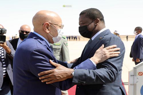 Appel mauritano-togolais de la communauté mondiale à appuyer le G5 Sahel 