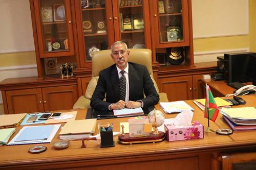 La Mauritanie participe au sommet de la sécurité internationale à Moscou