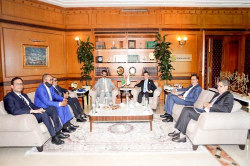 La HAPA et l'ISESCO à la recherche de mécanismes pour relever les défis