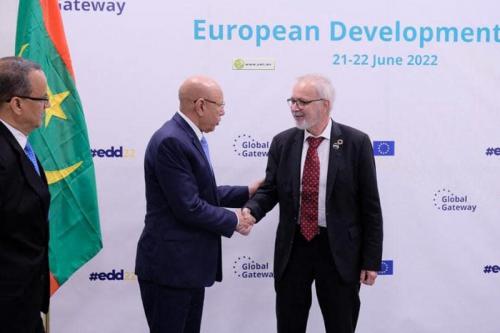 Nouakchott et la BEI renforcent leur partenariat dans les énergies renouvelables