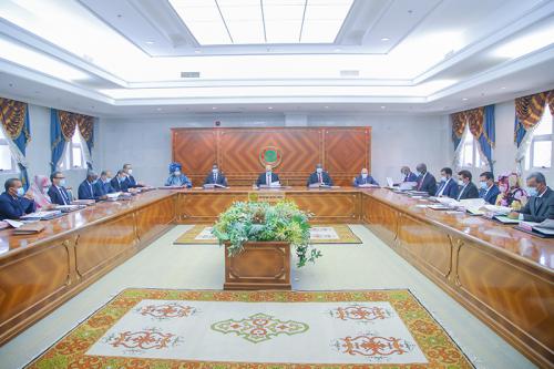 Des nominations et des projets de loi adoptés au Conseil des ministres