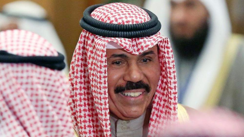 Nawaf al Sabah succède à son défunt frère à la tête de l'Emirat du Koweït