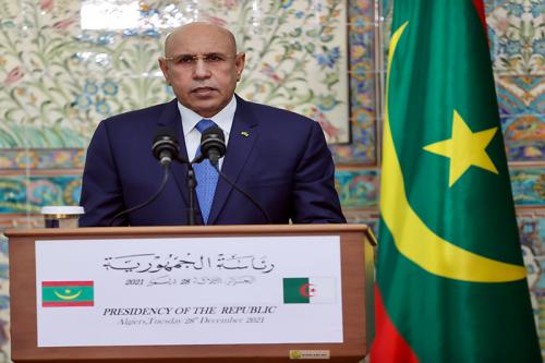 Ma visite en Algérie a été fructueuse et constructive, dit le Président