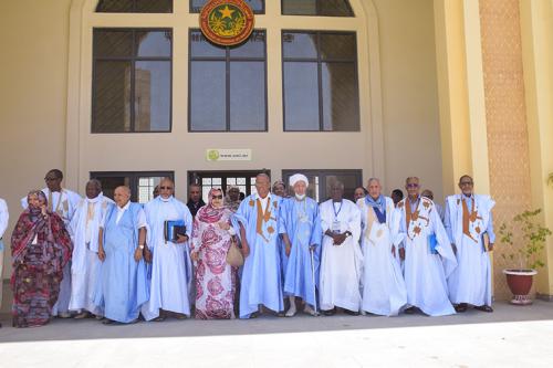 Le Club diplomatique de Nouakchott élit un nouveau président 