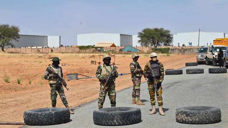 Au moins 56 morts dans une attaque djihadiste au Niger