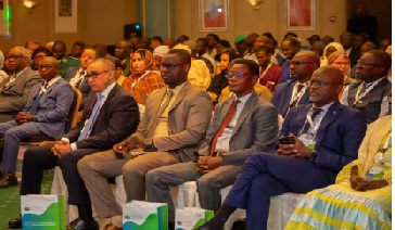 La capitale sénégalaise Dakar accueille le 1er forum de l’OMVS 