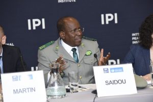 Un Général parle à La Croix de l'exception mauritanienne au Sahel