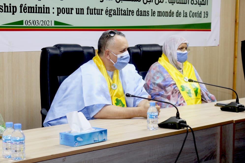 Le REFELA- Mauritanie commémore la Journée internationale de la femme