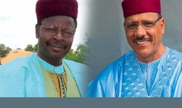 Niger : Bazoum n'a pas pu trancher les élections présidentielles au 1er tour