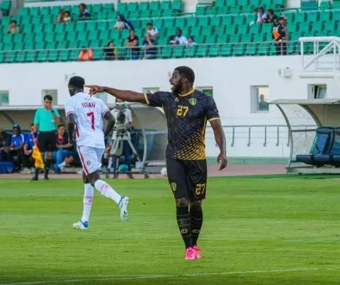 Blessé, Aboubacar Camara absent du camp des Mourabitounes au Maroc