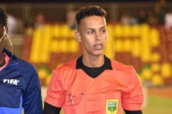 CM U 20 - argentine : l'arbitre Abdel Aziz Bouh sélectionné 