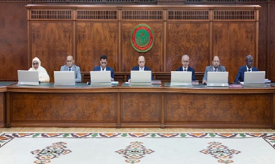 Trois mesures individuelles au Conseil des ministres ... Communiqué