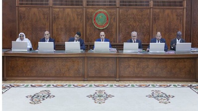 Nominations au terme de la réunion hebdomadaire du Conseil des ministres