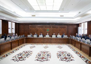 Le Conseil des ministres adopte un projet de loi relatif à la représentativité des organisation syndicales.