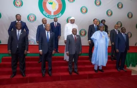 Coup d'Etat au Niger : Sommet extraordinaire de la CEDEAO dimanche 