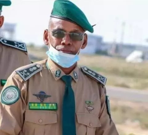 Cheikh Diallo nommé Chef d’État-major adjoint de la Gendarmerie nationale