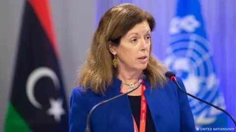 Libye: une 'américaine nommée émissaire de l’ONU par intérim