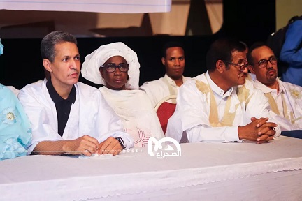 Vidéo : La coalition d'opposition "Espoir Mauritanie" débute ses activités