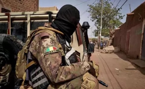 Le Mali réceptionne une nouvelle livraison d'équipements russes 