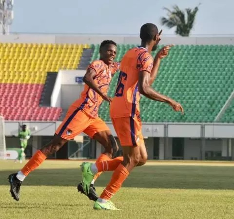 Le Club FC Nouadhibou qualifié pour le 2e tour de la LCA 