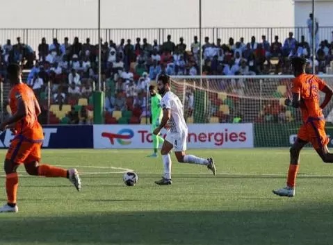 Ligue des Champions de la CAF: FC Nouadhibou dompte le Pyramids FC