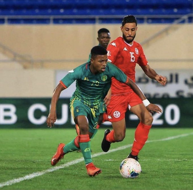 CAN 2022 : Arrivée des Mourabitounes au Cameroun