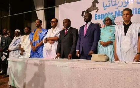 "Espoir Mauritanie" soutiendra les listes d'opposition en ballotage