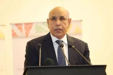 Ghazouani: L'Etat ne ménagera aucun effort pour éradiquer la corruption