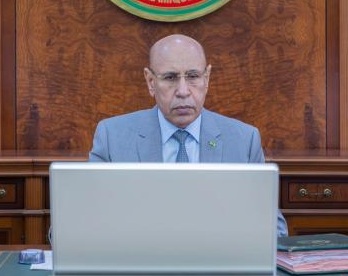 Ghazouani aux ouvriers : nous n’épargnerons aucun effort pour améliorer vos conditions 