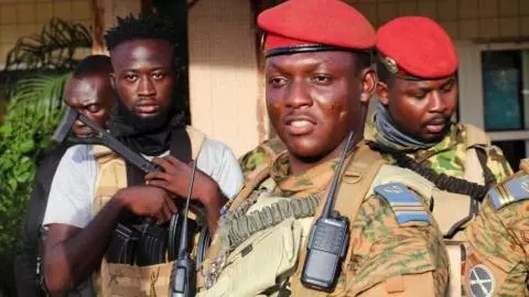 Le besoin d'armes conduit Ouaga à renouer ses liens avec la Corée du Nord