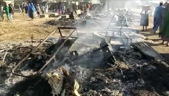 46 morts dans une attaque menée par des hommes armés au Nigeria 