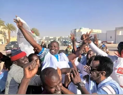 Nouakchott : Libération de deux activistes de l'IRA