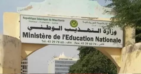 Vers le recrutement de 9 000 enseignants et professeurs....Communiqué