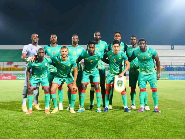 FIFA Coupe Arabe :  la Mauritanie KO après une seconde défaite consécutive
