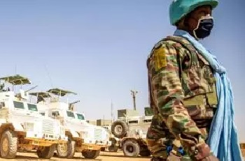 La Minusma lance les opérations de retait du Mali
