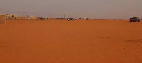 Tintane : verrouillage sécuritaire de l’endroit dans lequel de l’or a été trouvé