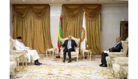 L'ASECNA rassurée du soutien de la Mauritanie pour ses ambitieux projets