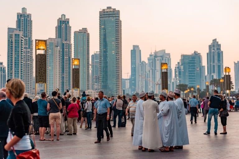  Emirats Arabes Unis : Plus de visas pour les ressortissants de 13 pays